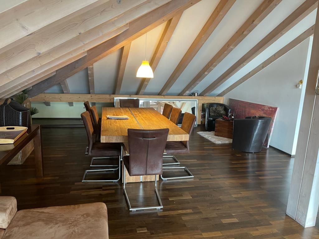 Furnished 3.5‑Room Apartment (106 M²) For Temporary Rent In Rheinfelden (Germany) – 15 Km From Basel - 4