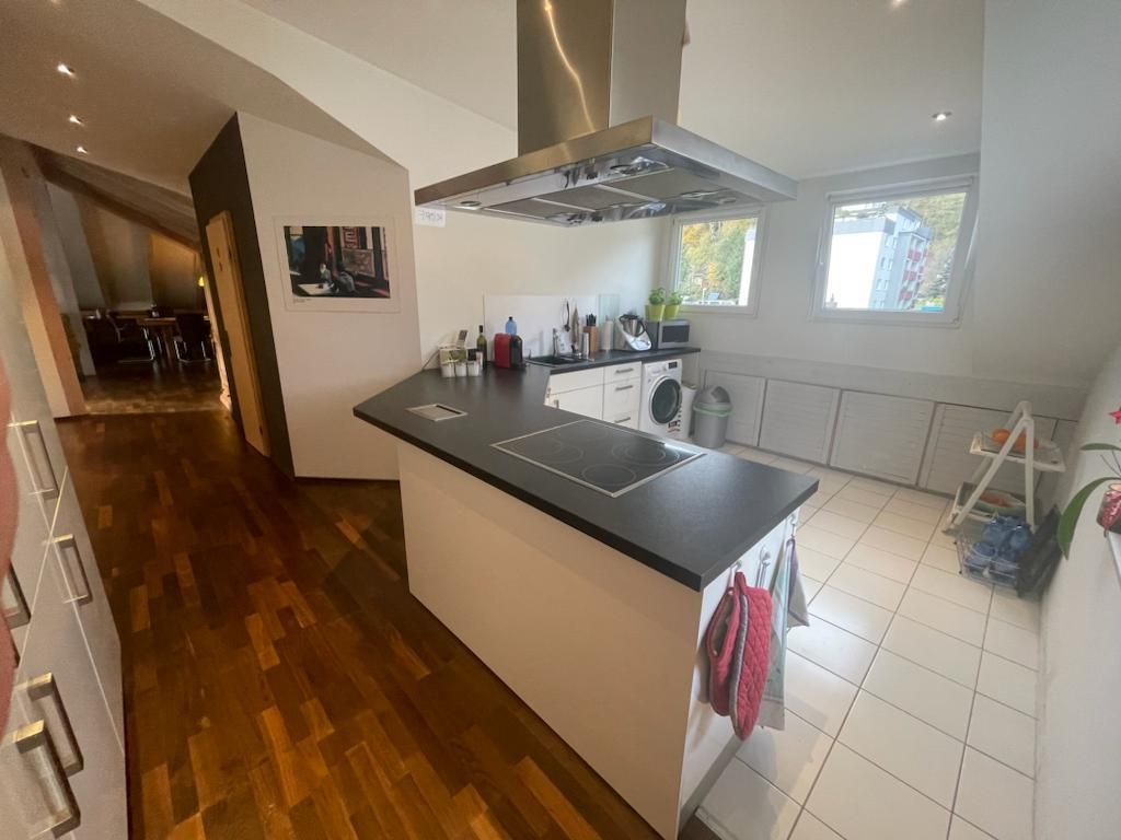 Furnished 3.5‑Room Apartment (106 M²) For Temporary Rent In Rheinfelden (Germany) – 15 Km From Basel - 8