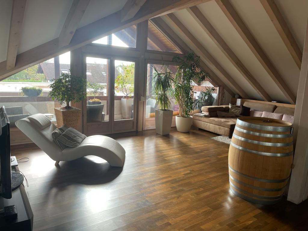 Furnished 3.5‑Room Apartment (106 M²) For Temporary Rent In Rheinfelden (Germany) – 15 Km From Basel - 10