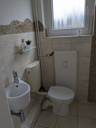 Company apartment in Heide - quiet location with balcony - Gallery - 12