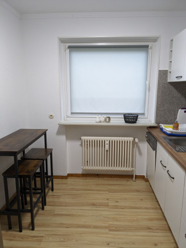 Company apartment in Heide - quiet location with balcony - Gallery - 9