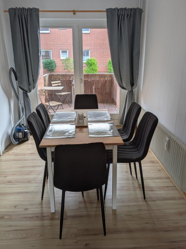 Company apartment in Heide - quiet location with balcony - Gallery - 10