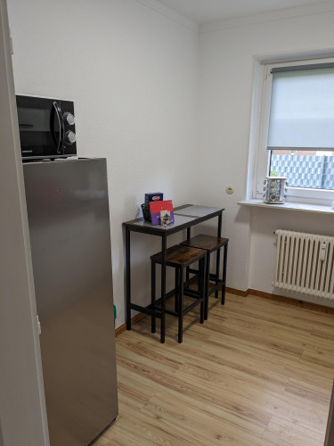 Company apartment in Heide - quiet location with balcony - Gallery - 8