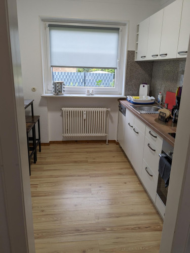 Company apartment in Heide - quiet location with balcony - Gallery - 6