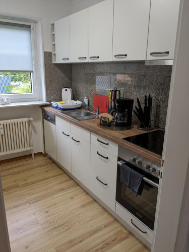Company apartment in Heide - quiet location with balcony - Gallery - 7