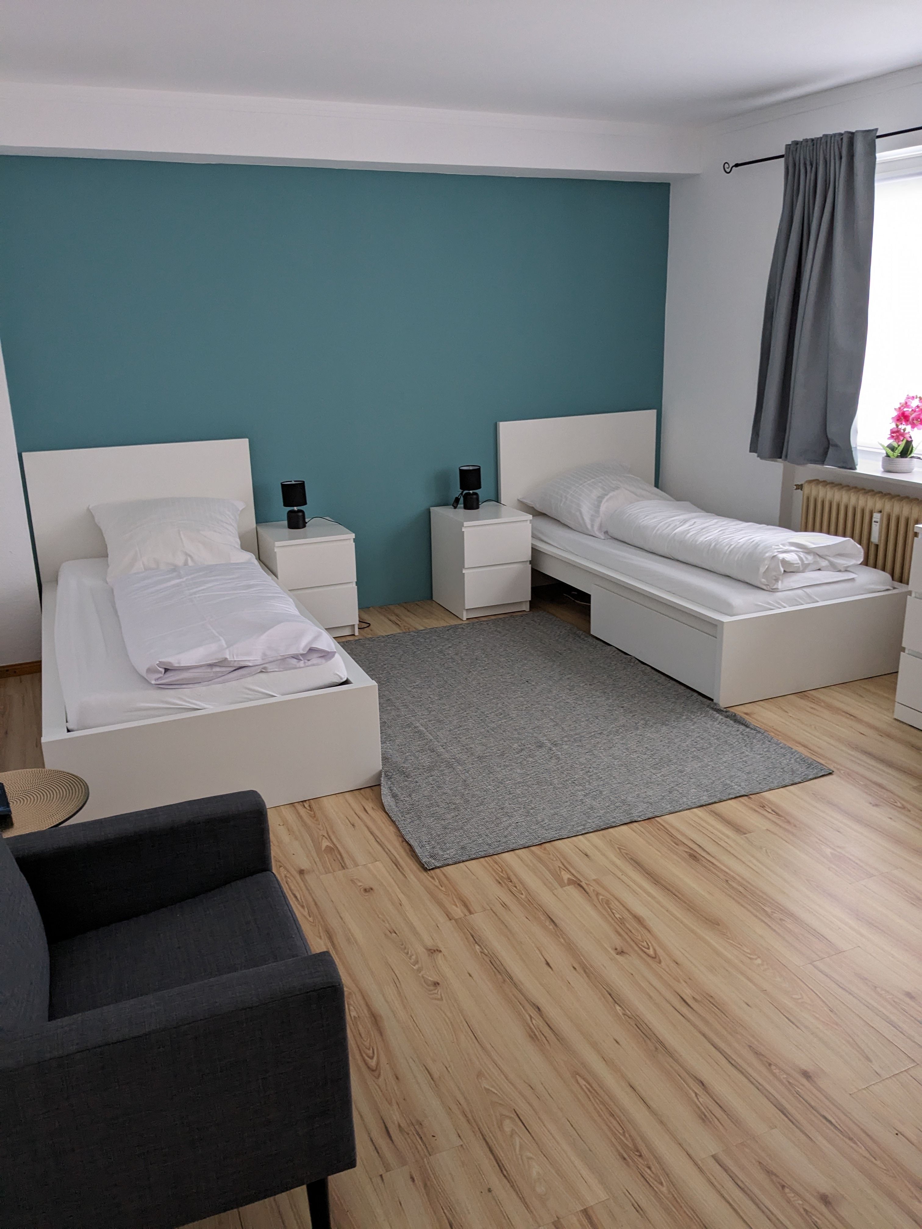  Company Apartment In Heide - Quiet Location With Balcony  -  Company apartment in Heide - quiet location with balcony  - Gallery -  12