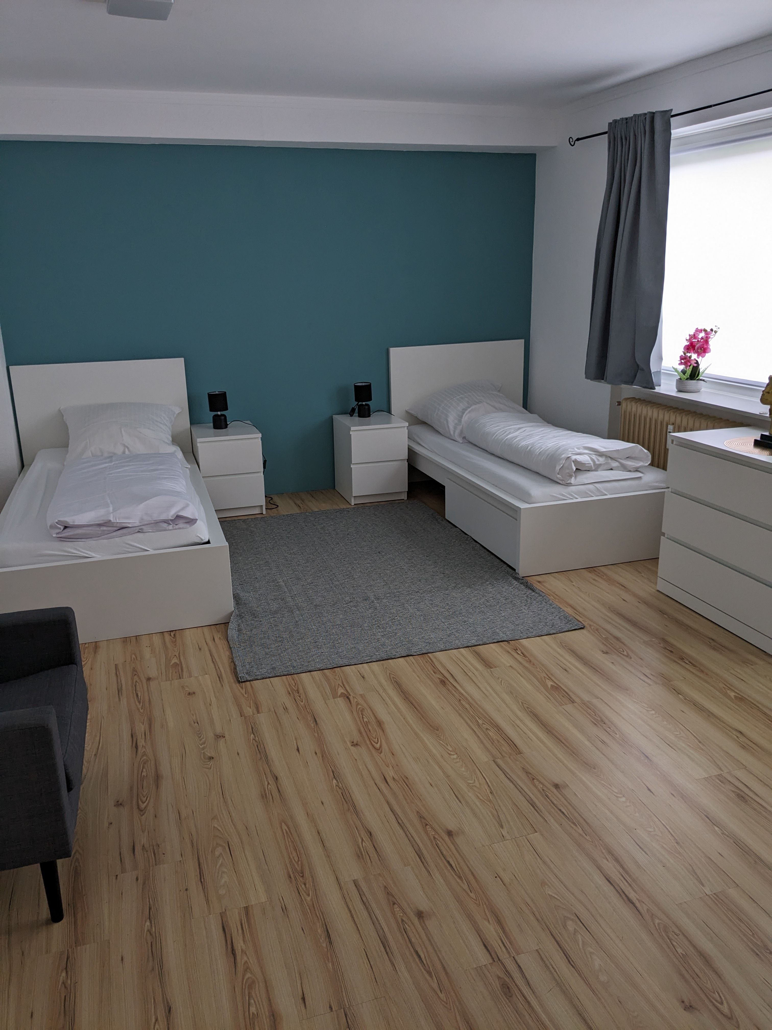  Company Apartment In Heide - Quiet Location With Balcony  -  Company apartment in Heide - quiet location with balcony  - Gallery -  13