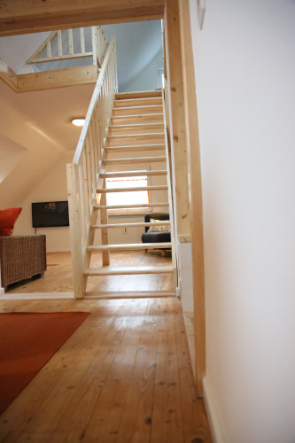 Helle gemütliche Maisonette Wohnung - Gallery - 7