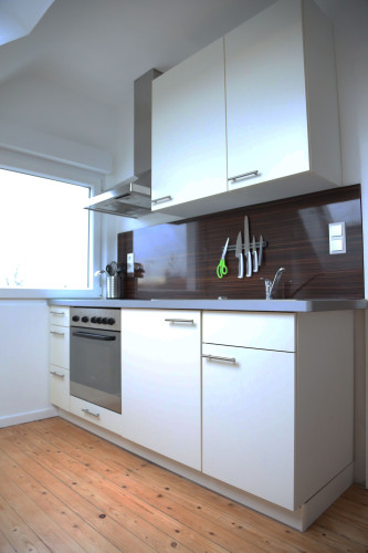 Helle gemütliche Maisonette Wohnung - Gallery - 10