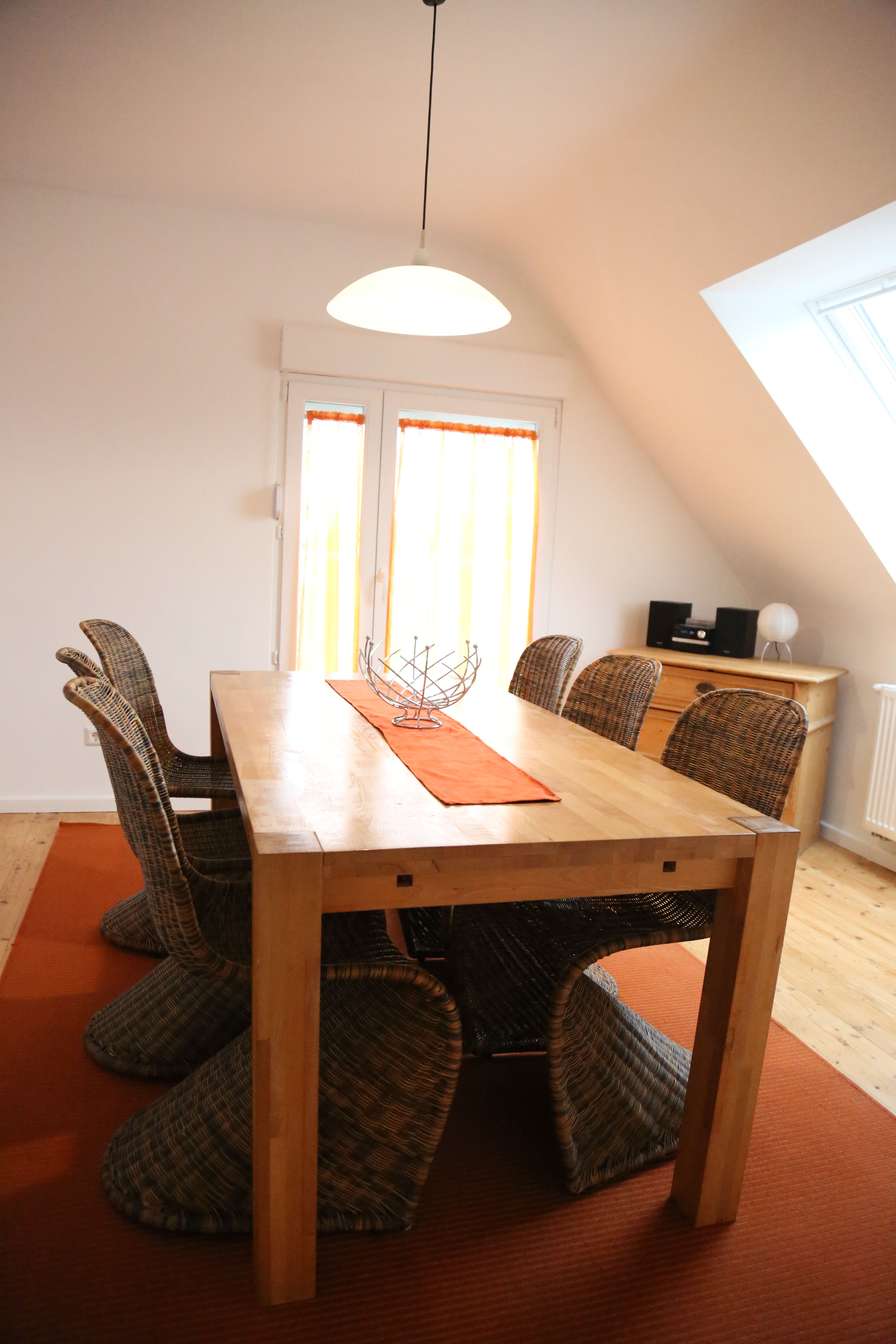 Helle Gemütliche Maisonette Wohnung - 11