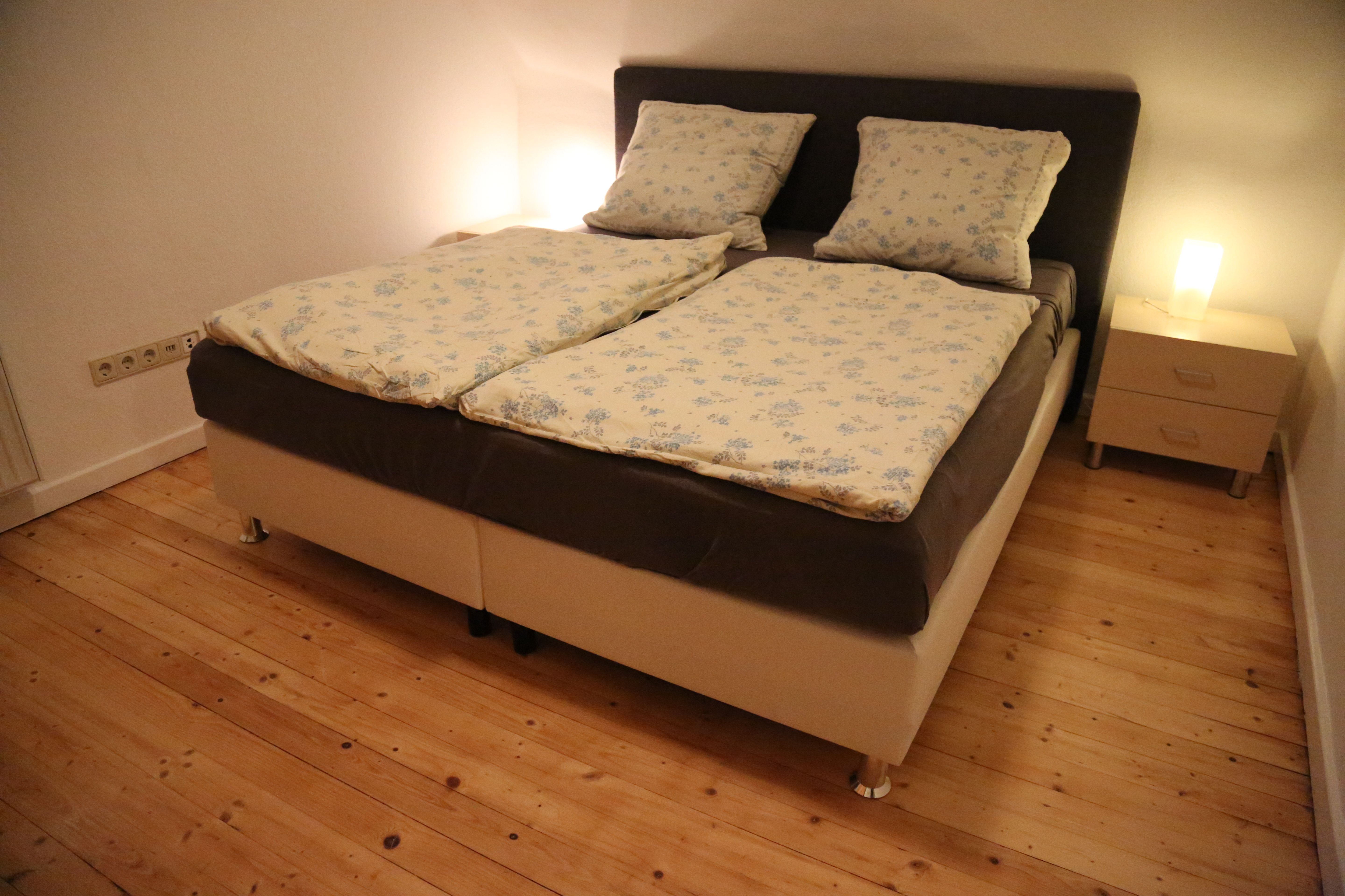 Helle Gemütliche Maisonette Wohnung - 2