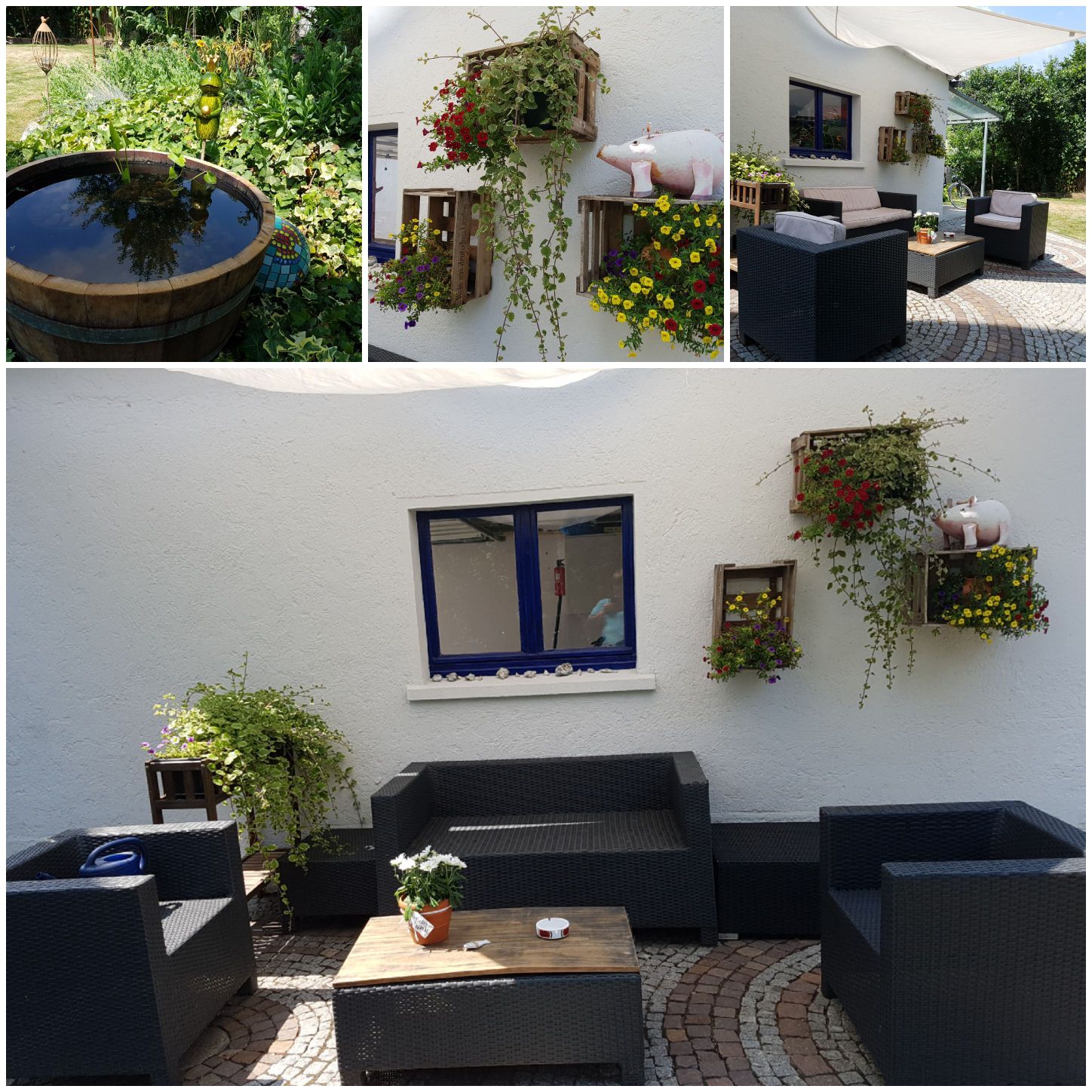 Helle Gemütliche Maisonette Wohnung - 8