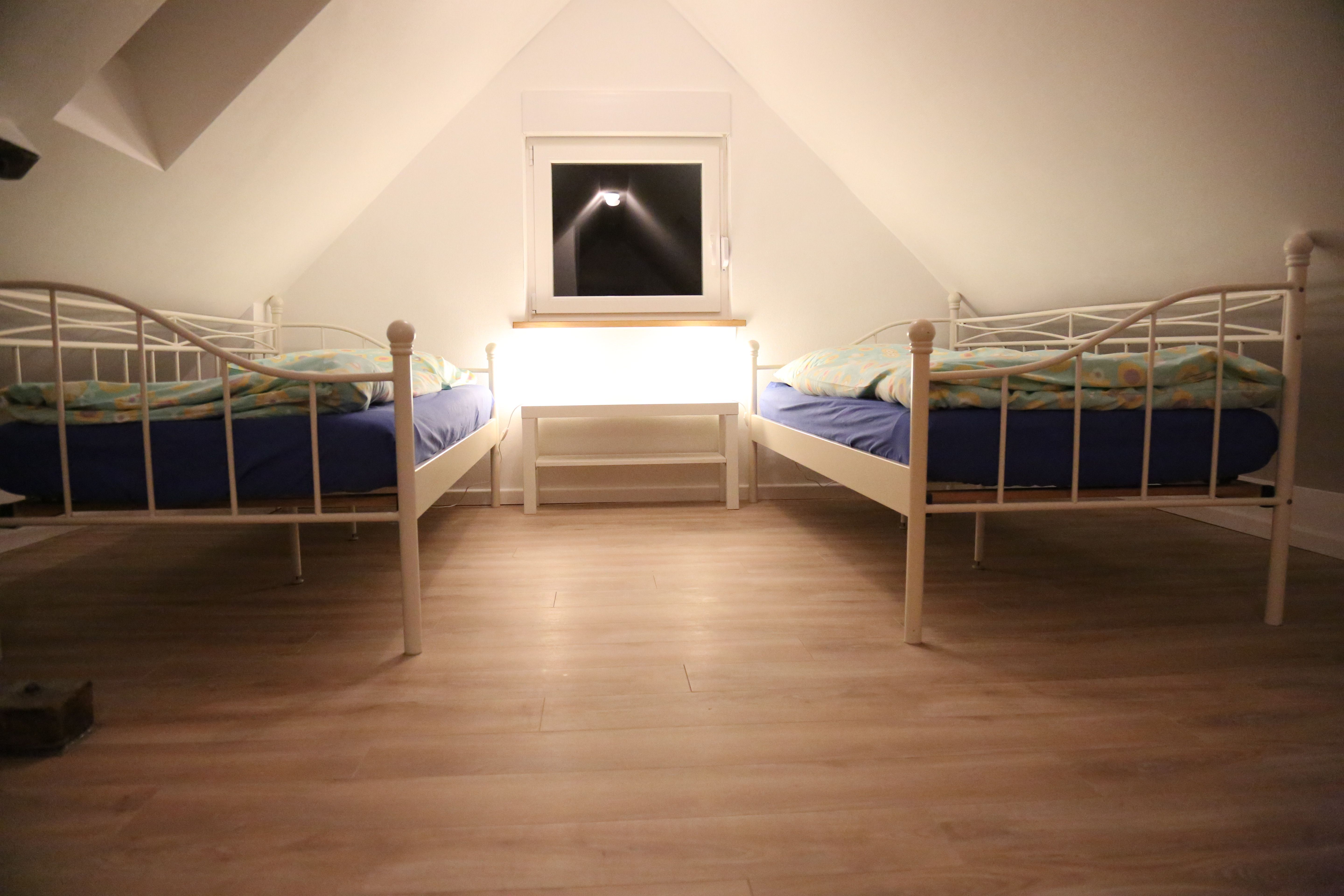 Helle Gemütliche Maisonette Wohnung - 9