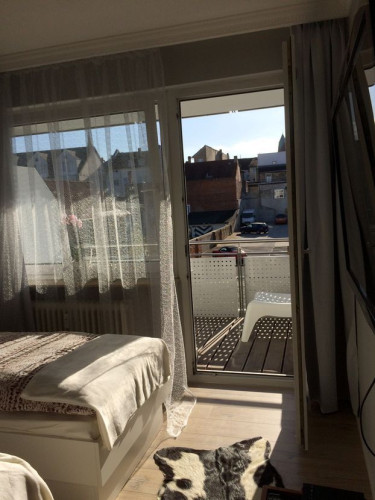 Chic compact studio in the heart of Bad Homburg *All inclusive*