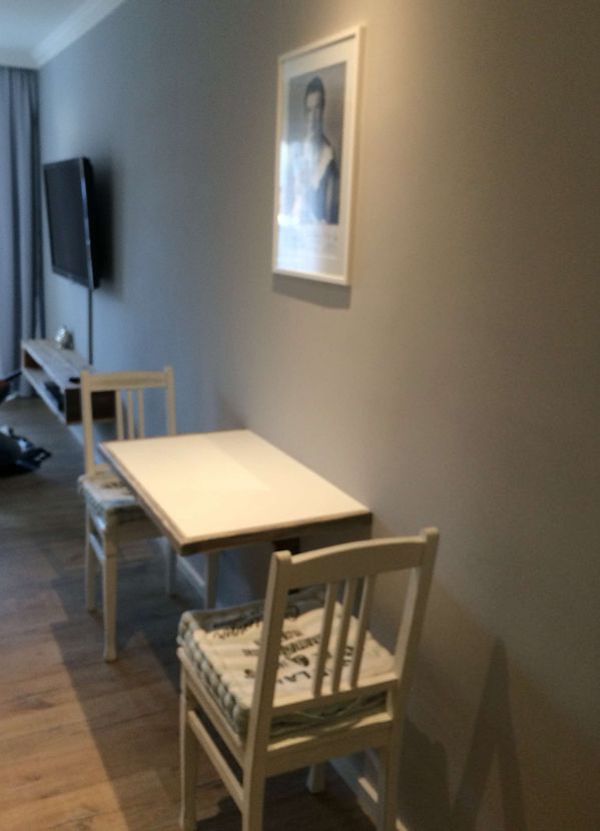  Chic Compact Studio In The Heart Of Bad Homburg *All Inclusive*  -  Chic compact studio in the heart of Bad Homburg *All inclusive*  - Gallery -  2