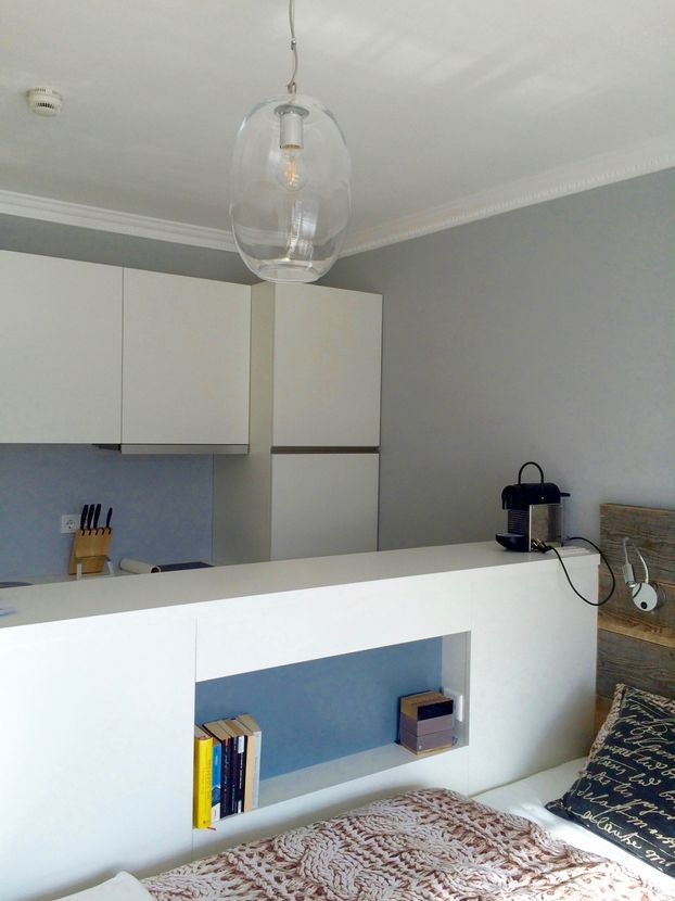  Chic Compact Studio In The Heart Of Bad Homburg *All Inclusive*  -  Chic compact studio in the heart of Bad Homburg *All inclusive*  - Gallery -  7