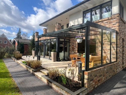 Luxury apartment in Leer, 124 m², prime location near Evenburgpark - Gallery - 9