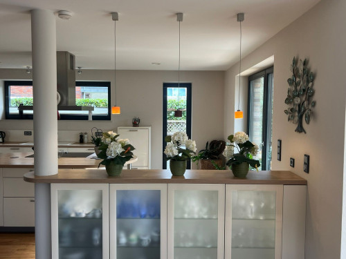 Luxury apartment in Leer, 124 m², prime location near Evenburgpark - Gallery - 16