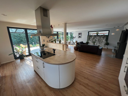 Luxury apartment in Leer, 124 m², prime location near Evenburgpark - Gallery - 24