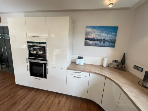 Luxury apartment in Leer, 124 m², prime location near Evenburgpark - Gallery - 23