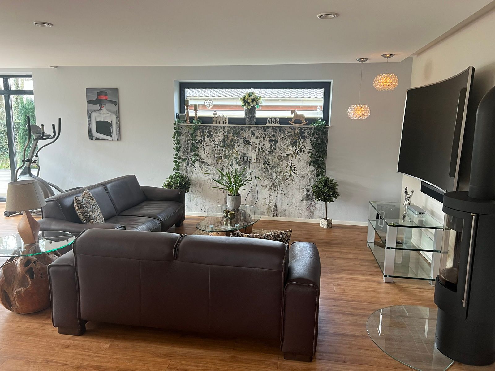 Luxury Apartment In Leer, 124 M², Prime Location Near Evenburgpark - 27