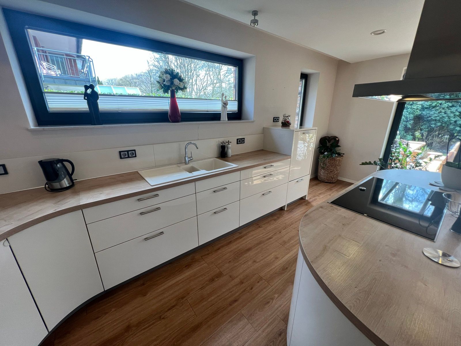 Luxury Apartment In Leer, 124 M², Prime Location Near Evenburgpark - 21