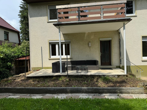 Fashionable, great suite in Dettingen an der Erms