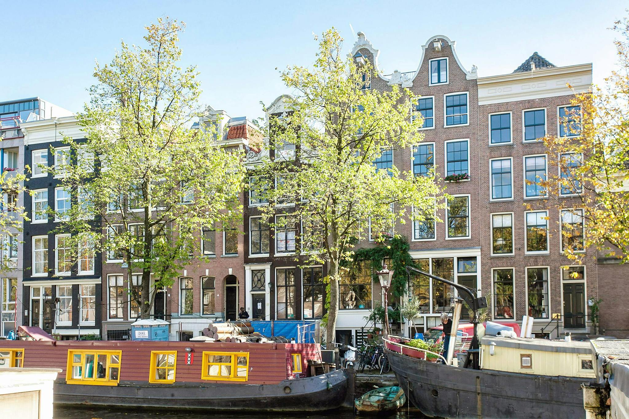  Entire Place  -  Prinsengracht, Amsterdam  - Gallery -  1