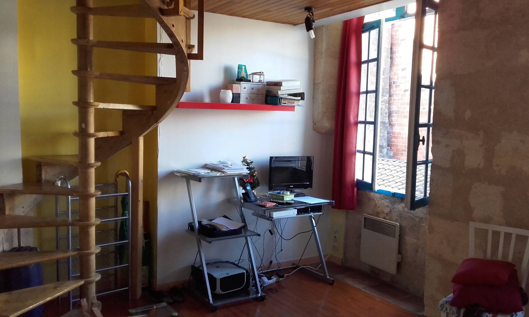 40m² Entire home for 2 people