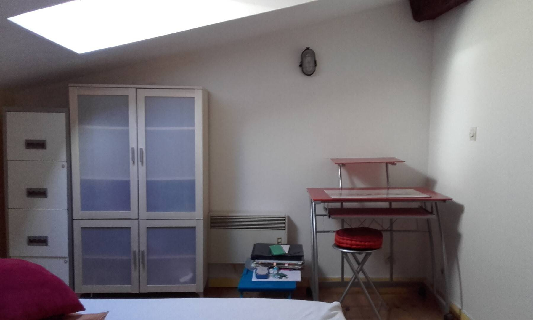 40m² Entire home for 2 people