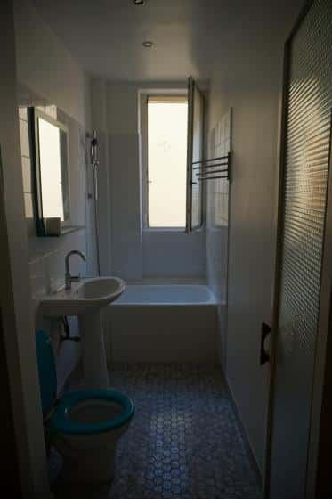  Single Room  -  SICRAL - Chambre 1 en colocation  - Gallery -  2