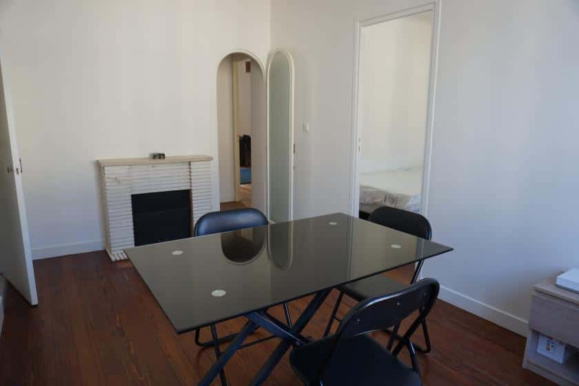  Single Room  -  SICRAL - Chambre 1 en colocation  - Gallery -  6