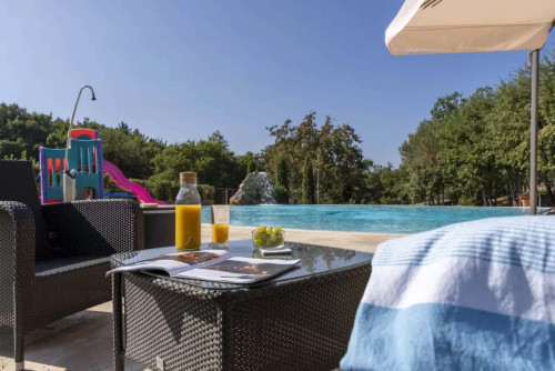Villa Rosanna Siena Authentic Retreat