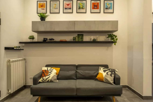 Fortezza Central Design Loft