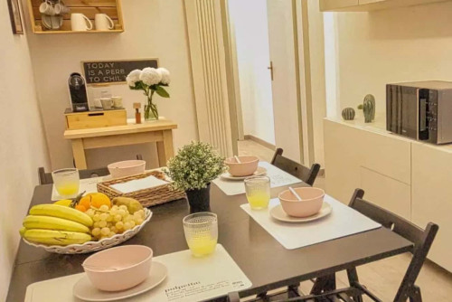 Oltrarno Charm Apartment