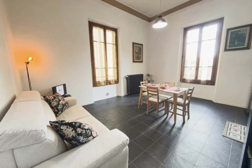 Viale Volta Authentic Apartment