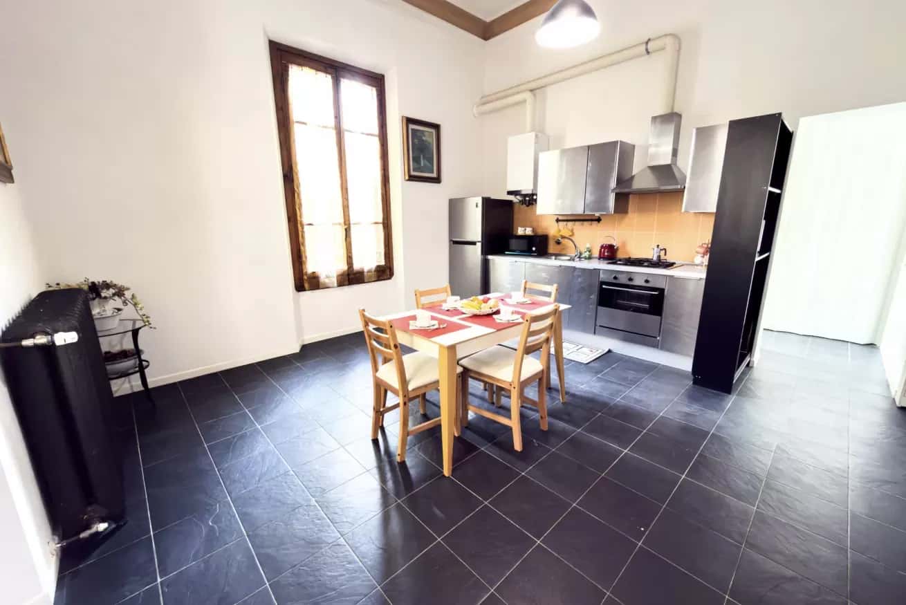  Viale Volta Authentic Apartment  -  Viale Volta Authentic Apartment  - Gallery -  1