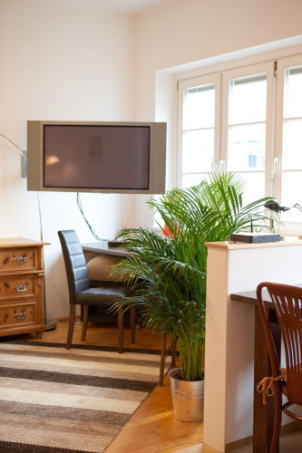Quiet central 2-room apartment on the Inn for up to 5 people - Gallery - 9