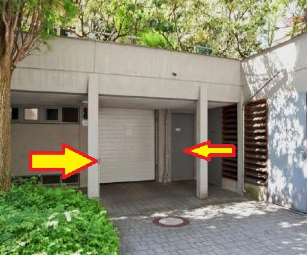 Two Bedroom Apartment - Quiet central 2-room apartment on the Inn for up to 5 people - Gallery - 5