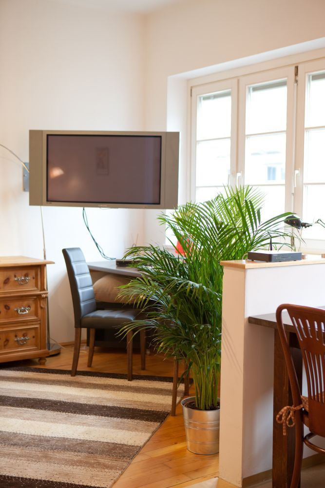 Two Bedroom Apartment - Quiet central 2-room apartment on the Inn for up to 5 people - Gallery - 13