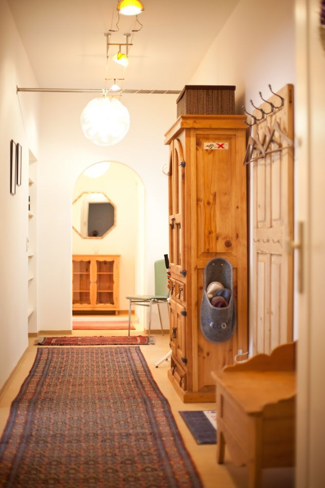 Two Bedroom Apartment - Quiet central 2-room apartment on the Inn for up to 5 people - Gallery - 15