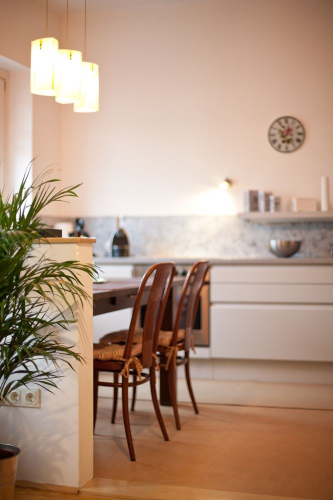 Two Bedroom Apartment - Quiet central 2-room apartment on the Inn for up to 5 people - Gallery - 11