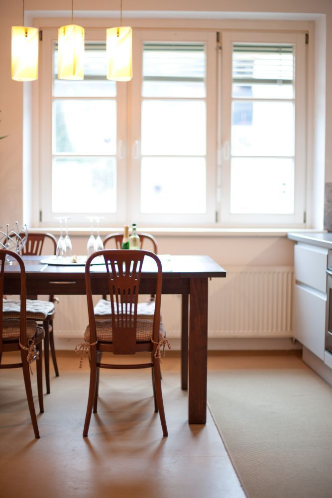 Two Bedroom Apartment - Quiet central 2-room apartment on the Inn for up to 5 people - Gallery - 12