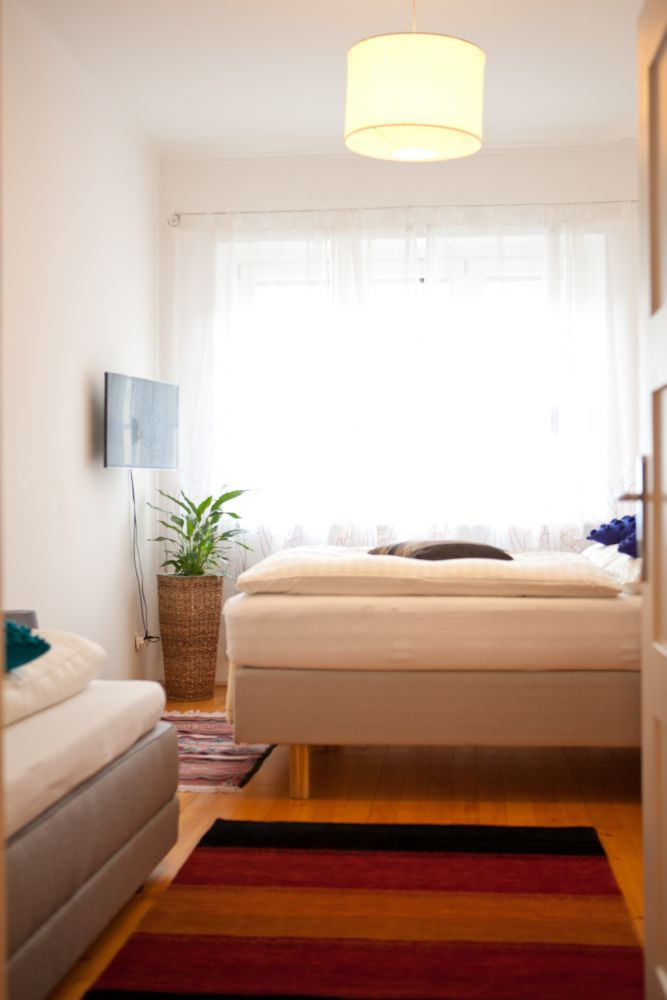 Two Bedroom Apartment - Quiet central 2-room apartment on the Inn for up to 5 people - Gallery - 14