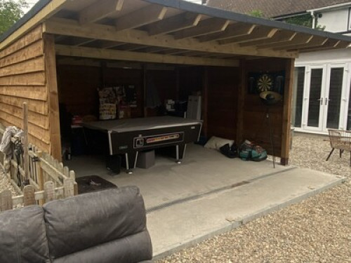 Newly Refurbished Professional Hous