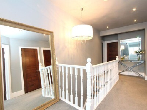 Stylish En-Suite Loft Room - Gallery - 6