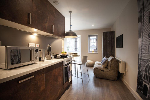 Saxon Court - Gallery - 10