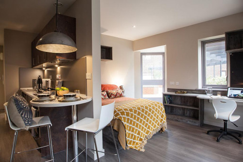 Saxon Court - Gallery - 12