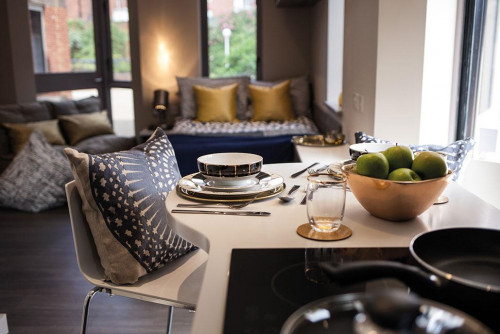 Saxon Court - Gallery - 11
