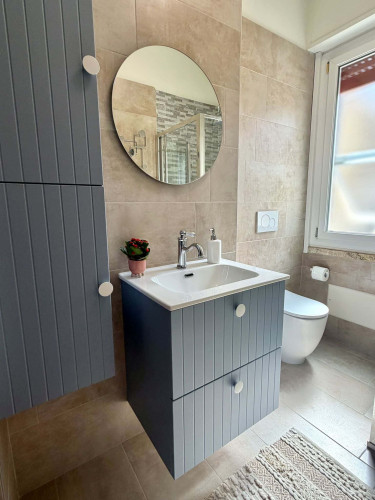Apartment in Via Armando Diaz, Laveno-Mombello for 80 m²  - Gallery -  5